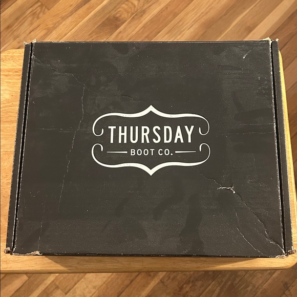 Men’s Thursday Boot Company Suede Chelsea Duke Boots Size 9 (Read Description!!) - Picture 6 of 7